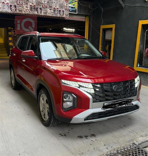 Hyundai Creta 2023 for sale in Iraq - Erbil